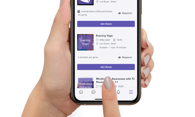 Victoria’s Promise launches App supporting women with cancer and their families
