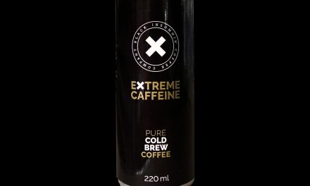 Black Insomnia Launch Cold Brew