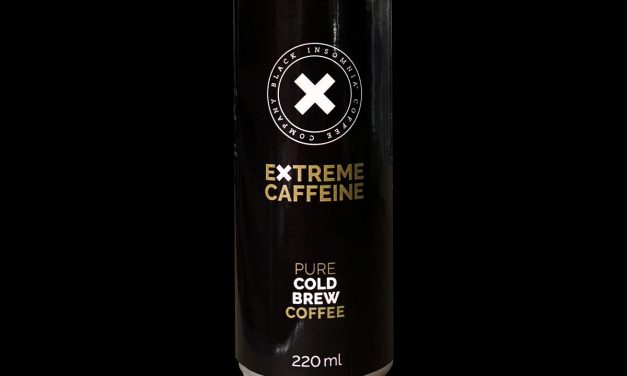 Black Insomnia Launch Cold Brew