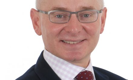 Dorset Consultant elected President of British Orthopaedic Foot and Ankle Society