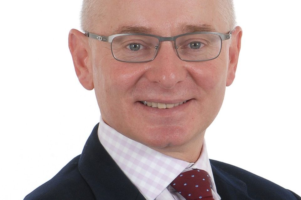 Dorset Consultant elected President of British Orthopaedic Foot and Ankle Society