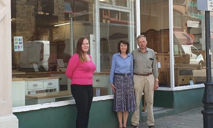 The Pine Centre, Bideford voted as Surprise Supplies winner