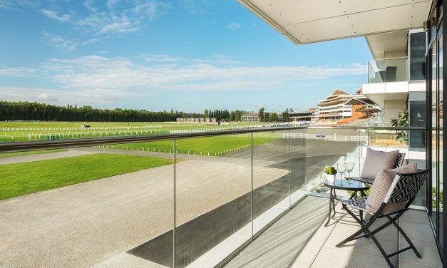 THERE’S NO APARTMENTS LIKE SHOW APARTMENTS: NEWBURY PROFESSIONALS CAN VIEW NEW HOME