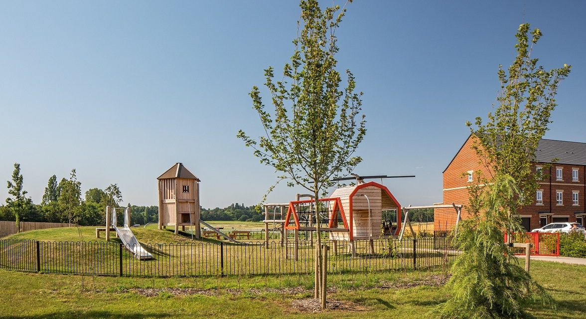 BERKSHIRE HOMEBUILDER COMES TO PLAY IN CELEBRATION OF NATIONAL AWARENESS DAY