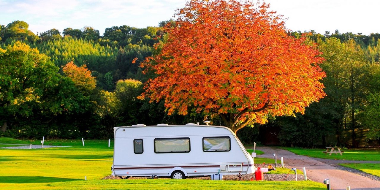 Caravan warning as staycation surge entices first-timers to hit the road
