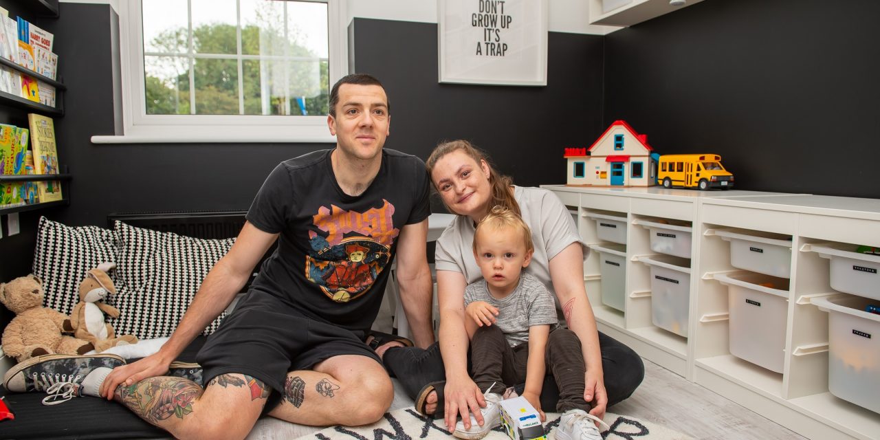 OXFORDSHIRE BUYER’S CHILDHOOD DREAM HOME BECOMES A REALITY AFTER UPSIZING