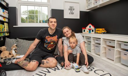 OXFORDSHIRE BUYER’S CHILDHOOD DREAM HOME BECOMES A REALITY AFTER UPSIZING