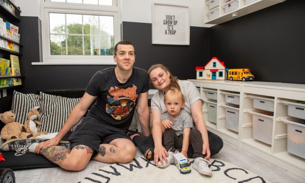 OXFORDSHIRE BUYER’S CHILDHOOD DREAM HOME BECOMES A REALITY AFTER UPSIZING