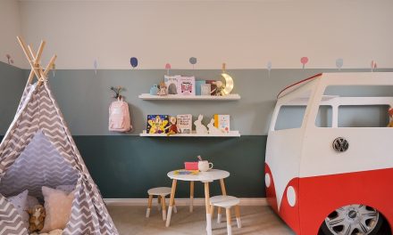STAYCATION INSPIRES SHOW HOME STYLING IN DEVON