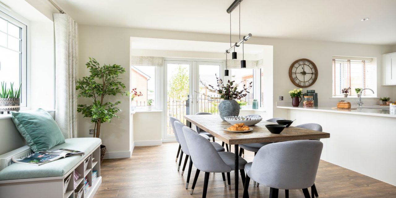 First visitors welcomed to new housing development in Yate
