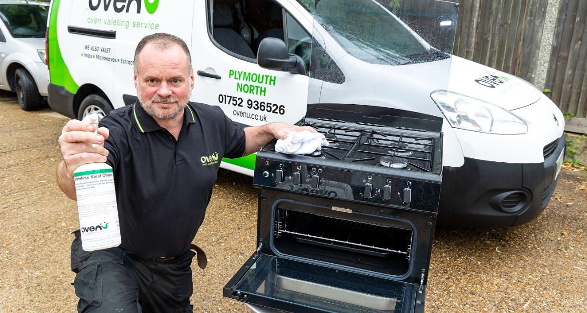 Former guided missile specialist aims to shine with new Plymouth business venture