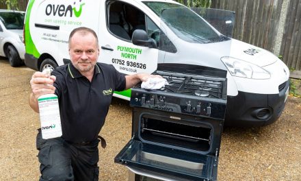 Former guided missile specialist aims to shine with new Plymouth business venture
