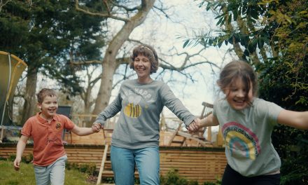 Savvy investing from Woodward Financials gives donation to charity