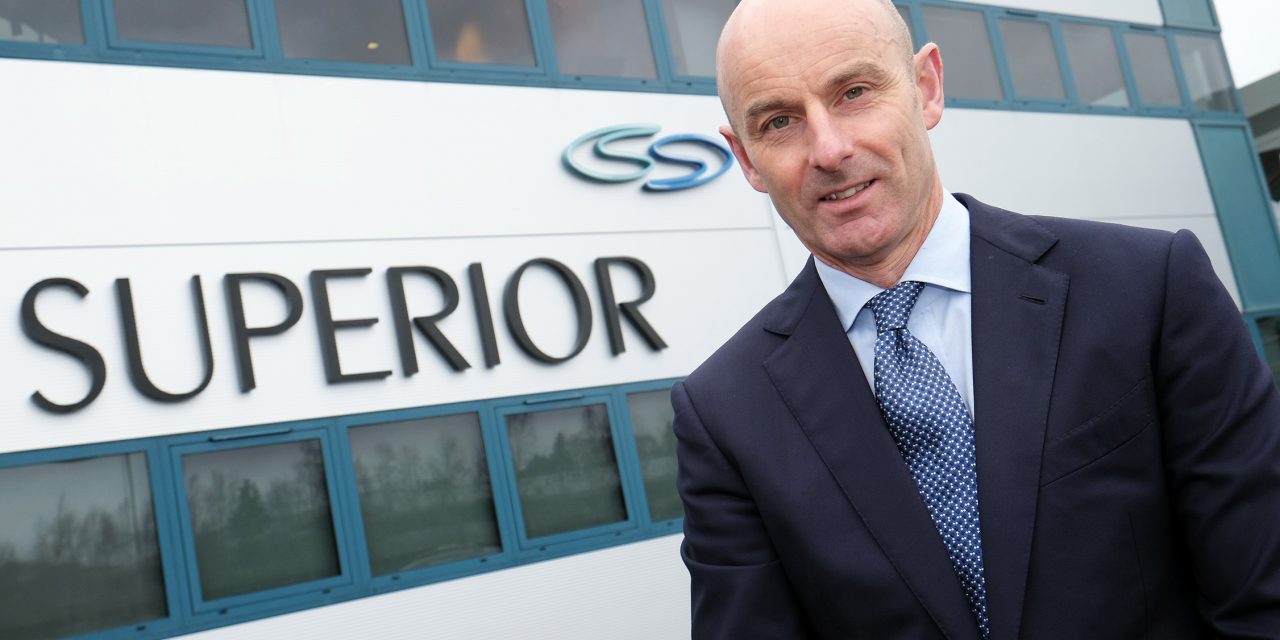 Superior Managing Director invites school leavers to kick-start career with an apprenticeship