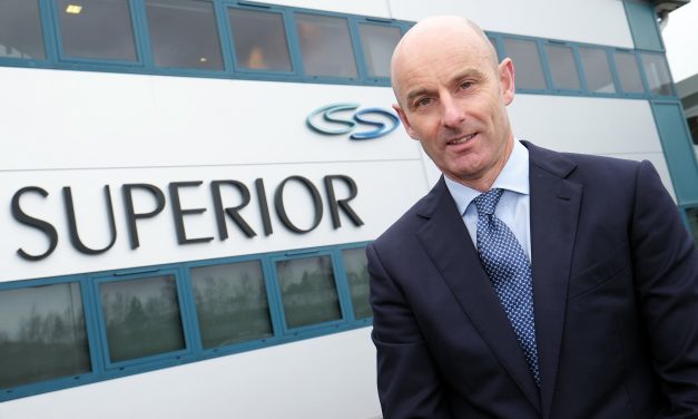 Superior Managing Director invites school leavers to kick-start career with an apprenticeship