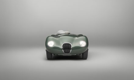 In detail: The new Jaguar C-Type Continuation