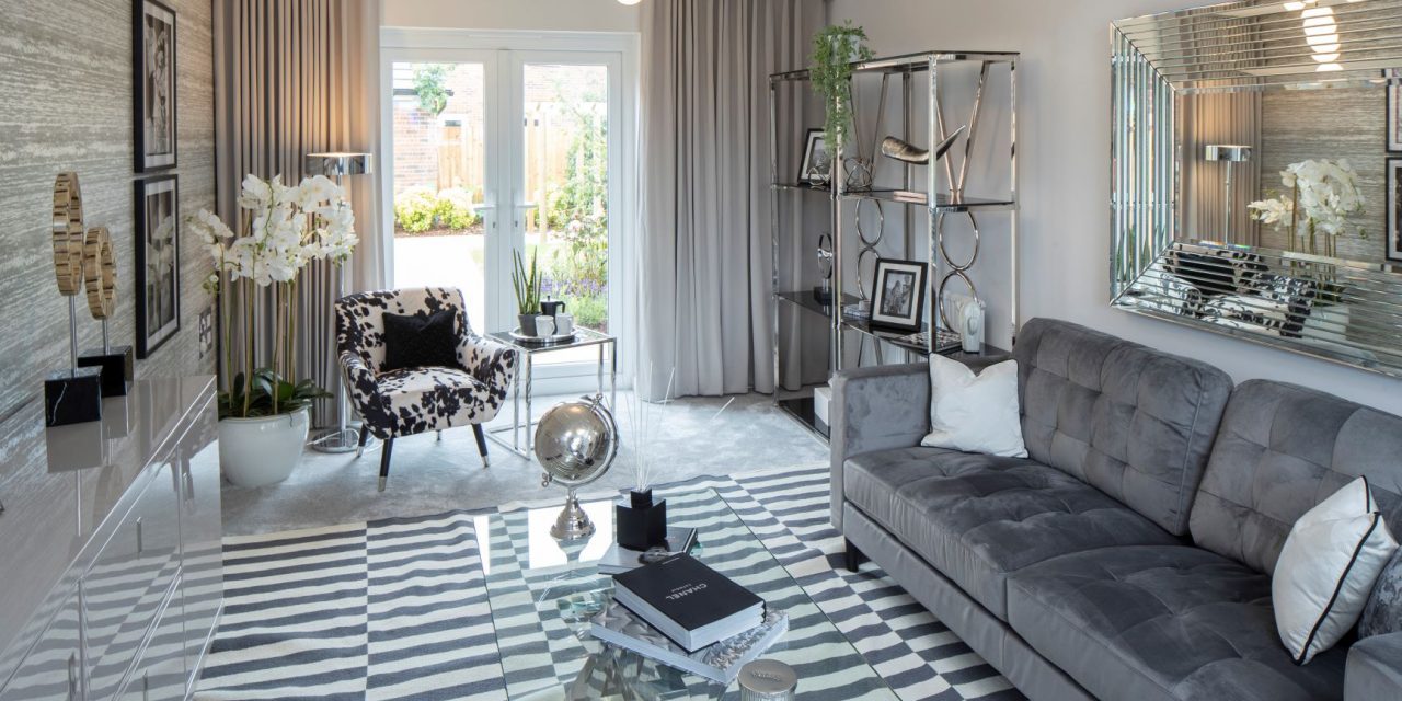 Sale of showhome furniture raises more than £30,000 for Cancer Research UK