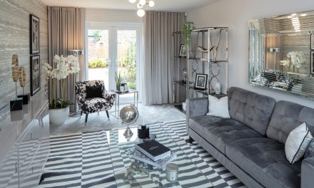 Sale of showhome furniture raises more than £30,000 for Cancer Research UK