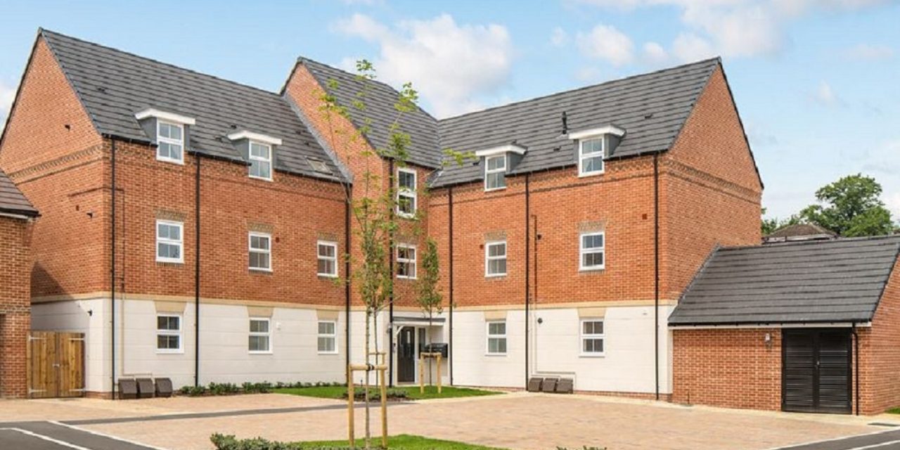 WE’LL BE THERE FOR YOU: MAKE FRIENDS ACROSS THE HALL WITH APARTMENTS IN NEWBURY