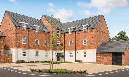 WE’LL BE THERE FOR YOU: MAKE FRIENDS ACROSS THE HALL WITH APARTMENTS IN NEWBURY