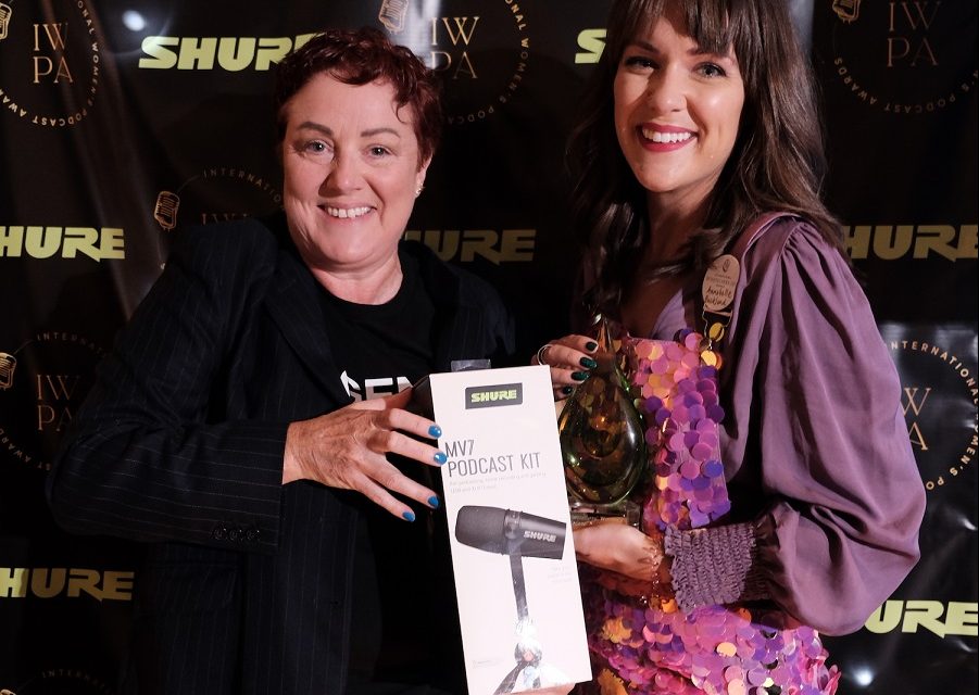 International Women’s Podcast Awards 2021 Announces Winners