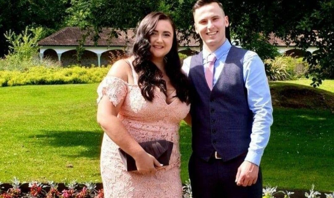 COUPLE BUY THEIR FIRST HOME AFTER COVID CANCELLED WEDDING
