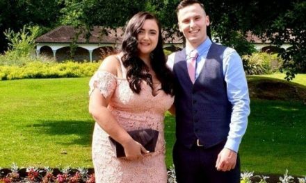 COUPLE BUY THEIR FIRST HOME AFTER COVID CANCELLED WEDDING