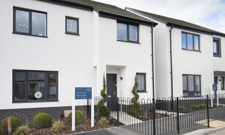 HATHERLEIGH REGENERATION CONTINUES WITH LAND ACQUIRED