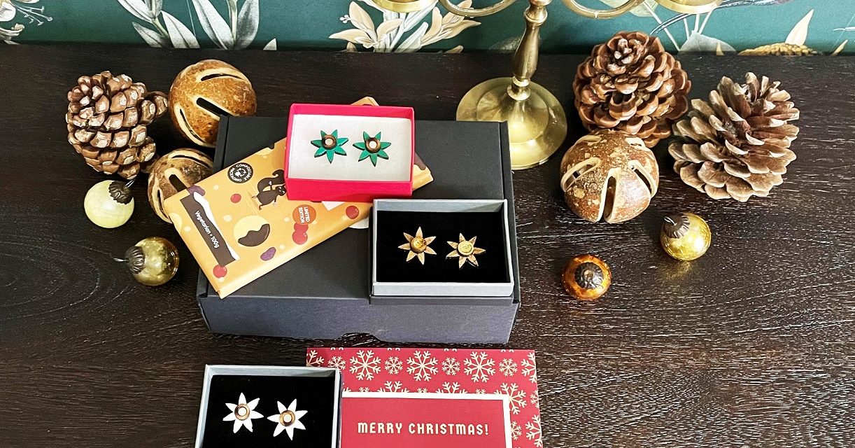New luxurious and sustainable Christmas Star Collection