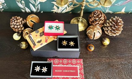 New luxurious and sustainable Christmas Star Collection