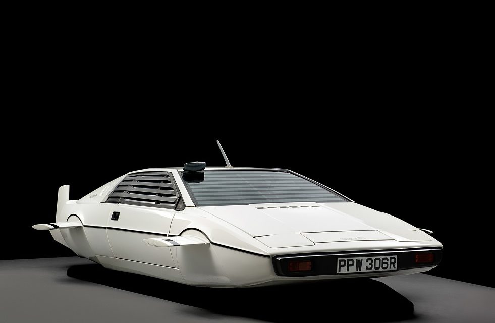 Hagerty investigates the true value of a Bond car – revealing a record 4908 per cent premium for film star cars