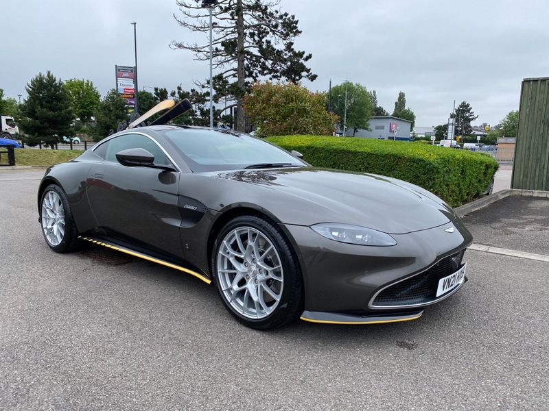 No Time to D(r)i(v)e – searches for Aston Martins soar as latest Bond film released