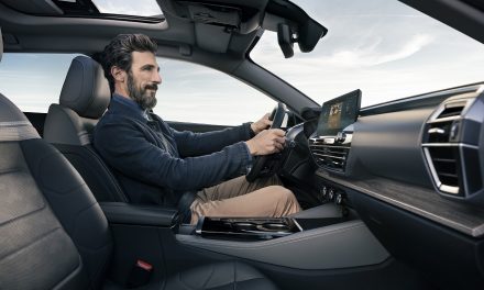 New Citroën C5 X: The best of Citroën for physical and mental well-being