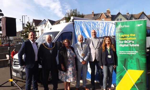 CityFibre joins forces with digital experts to celebrate ‘Get Online Week’ 2021 and encourage BCP residents to connect digitally