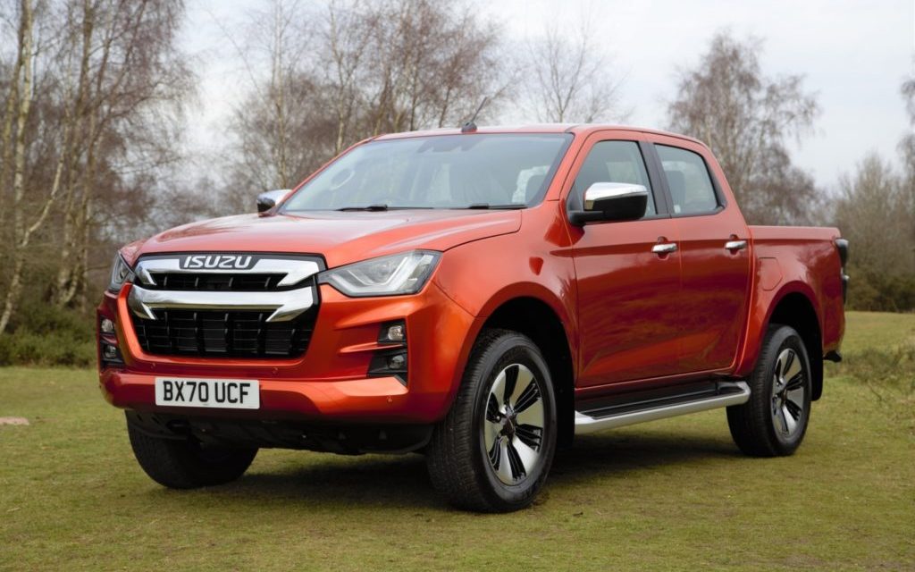 Isuzu UK ensures customers are still on the fastest route to an All-New D-Max