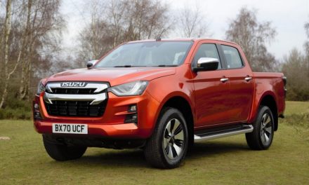 Isuzu UK ensures customers are still on the fastest route to an All-New D-Max