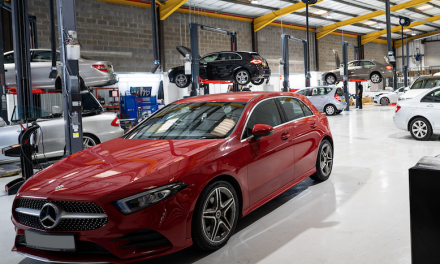 MERCEDES-BENZ SOUTH WEST COMPLETE EXPANSION IN ESTOVER, PLYMOUTH