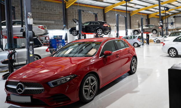 MERCEDES-BENZ SOUTH WEST COMPLETE EXPANSION IN ESTOVER, PLYMOUTH
