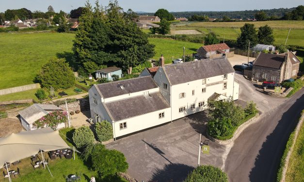 Home Sweet Holcombe! The newly-opened gastronomic Somerset gem