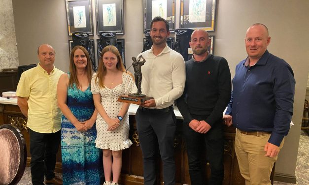 £2,470 raised for South West Mind charities during RGB’s charity golf day
