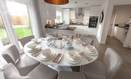 New four-bedroom homes available with special deal in Weston-super-Mare