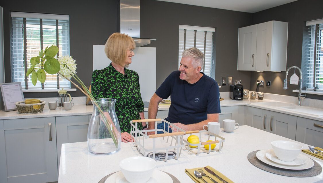Family enjoys a change of lifestyle with move to Weston-super-Mare