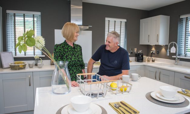 Family enjoys a change of lifestyle with move to Weston-super-Mare