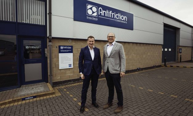 Bristol industrial critical parts firm invests in Scottish operation