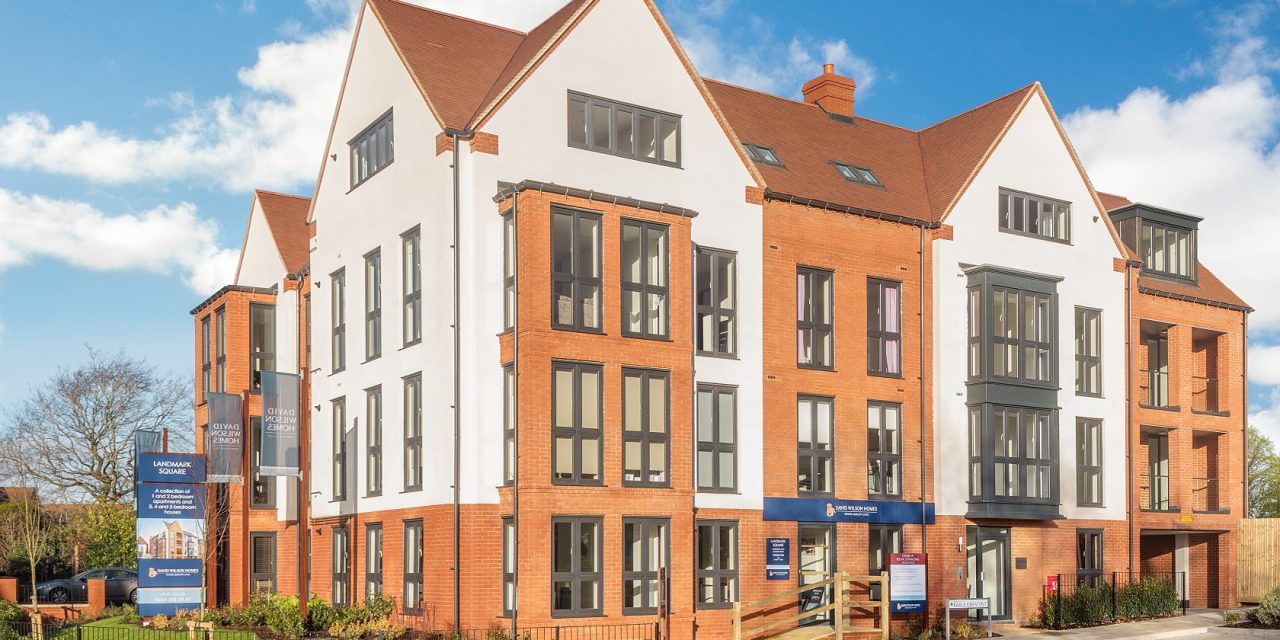 WOKINGHAM WELCOMES LOW MAINTENANCE LIVING FOLLOWING LAUNCH OF APARTMENTS