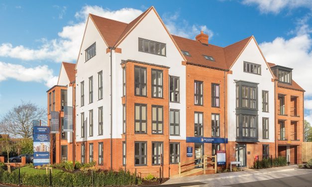 WOKINGHAM WELCOMES LOW MAINTENANCE LIVING FOLLOWING LAUNCH OF APARTMENTS
