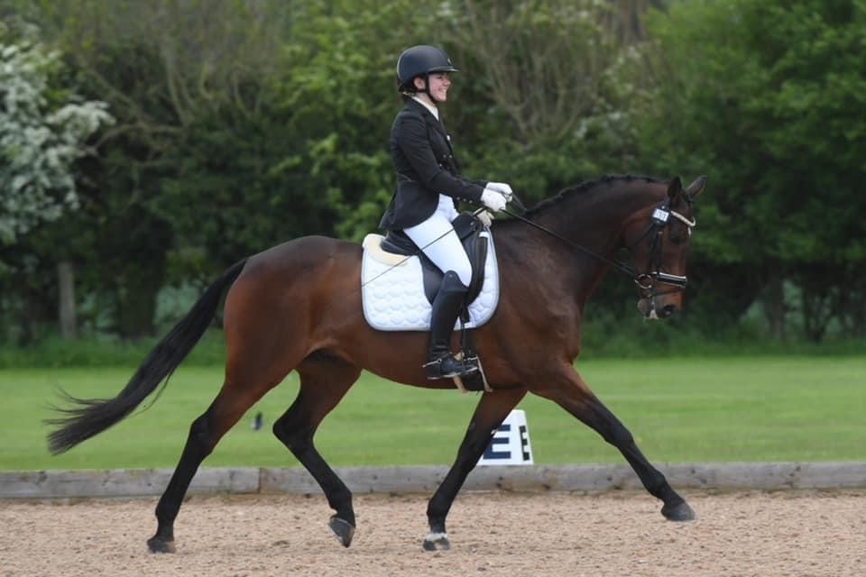 Woodward Financials Sponsors Olympic Dressage Hopeful