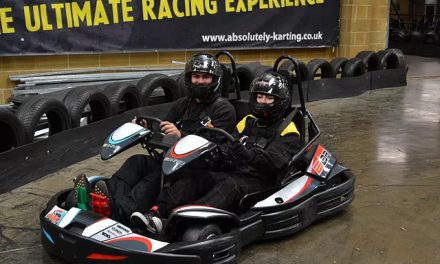 Bristol karting track offering free sessions to young people with additional needs
