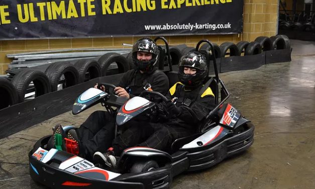 Bristol karting track offering free sessions to young people with additional needs