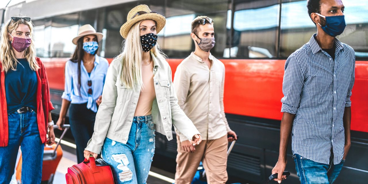 HOLIDAY HUNGRY MILLENIALS PREDICTED TO DRIVE TRAVEL BOOM After Vaccination Roll-Out Halted Young Travellers in 2021
